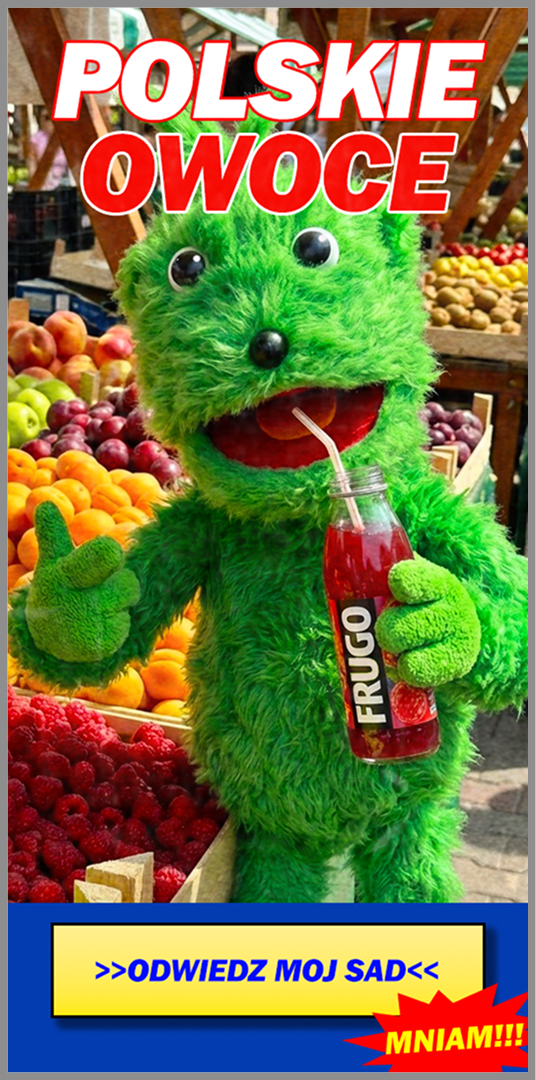 Polskie owoce