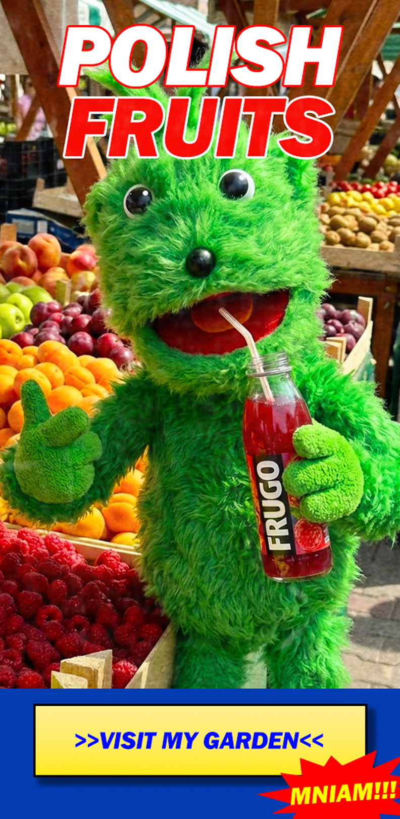 Polskie owoce